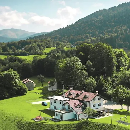 Baita Pranolz Ferienhaus Pranolz