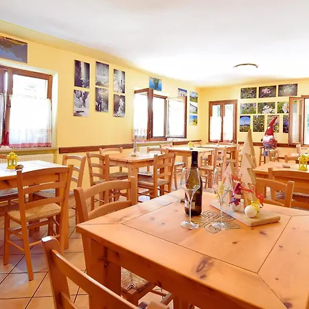 Ferienhaus Baita Pranolz *