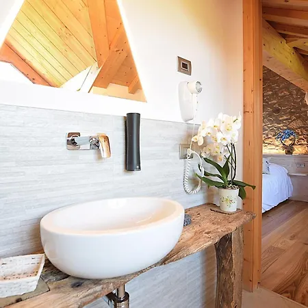 Baita Pranolz Ferienhaus Pranolz