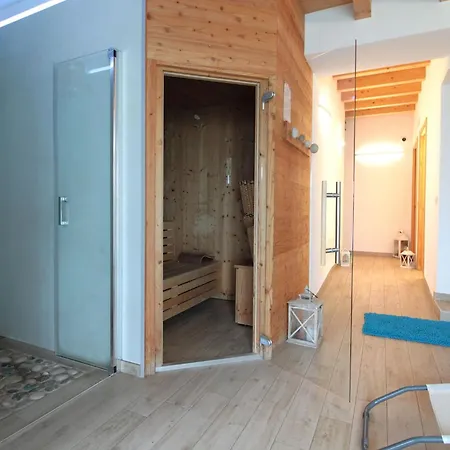 Baita Pranolz Ferienhaus