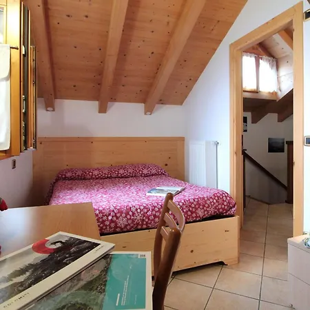 Baita Pranolz Ferienhaus *