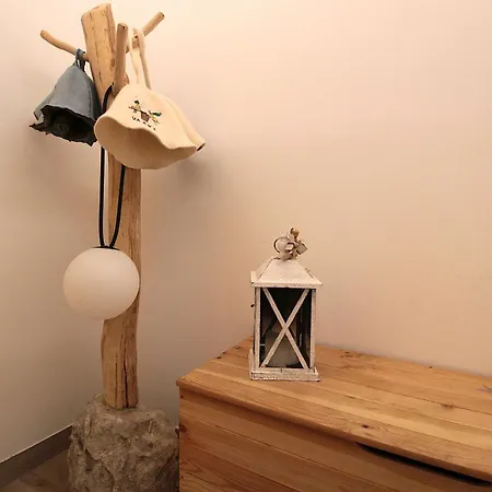 בית נופש Baita Pranolz