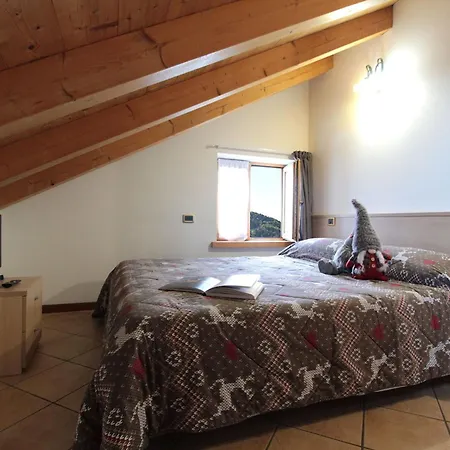 Baita Pranolz Ferienhaus *