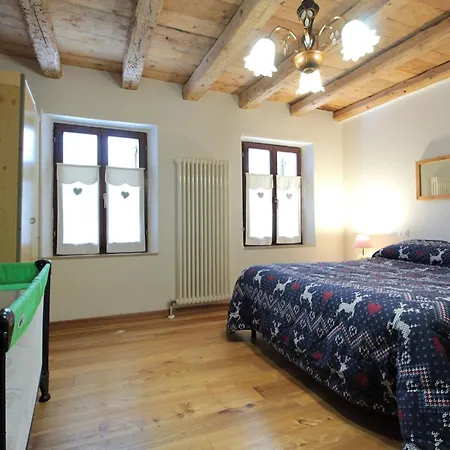 Baita Pranolz Ferienhaus