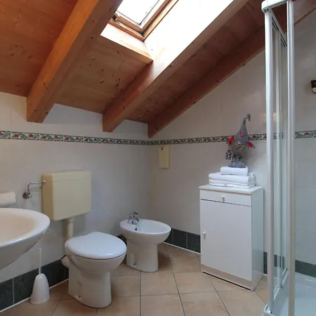 Ferienhaus Baita Pranolz