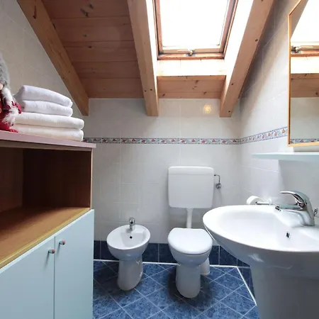 Baita Pranolz Ferienhaus