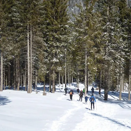 Ferienhaus Baita Pranolz Pranolz