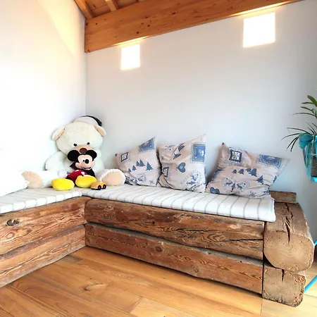 Prázdninový dům Baita Pranolz *