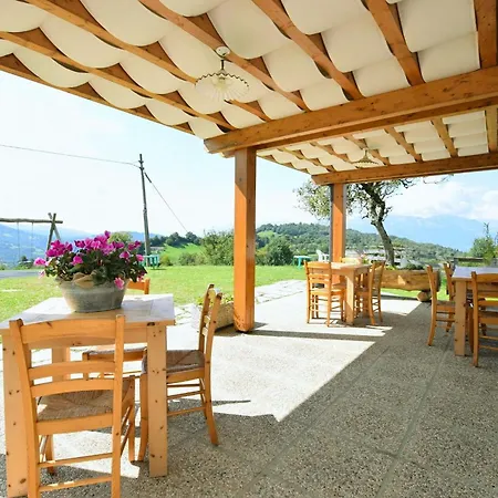 Baita Pranolz Holiday home Pranolz