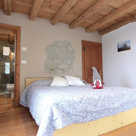 Baita Pranolz Holiday home Pranolz