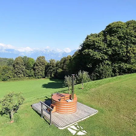 Baita Pranolz Holiday home *