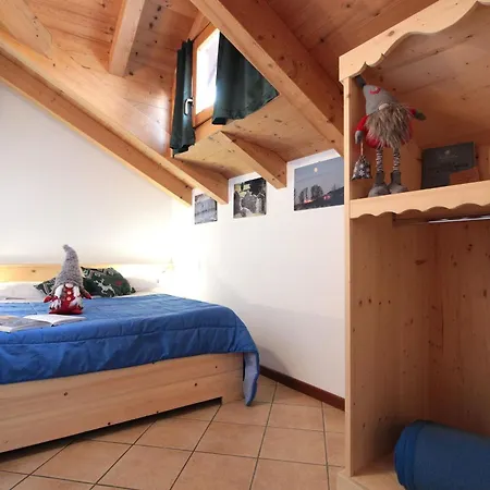 Baita Pranolz Holiday home *