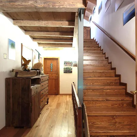 Holiday home Baita Pranolz *