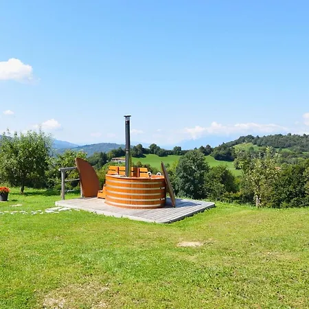 Baita Pranolz Holiday home *