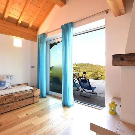 Baita Pranolz Holiday home Pranolz