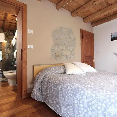 Baita Pranolz Holiday home