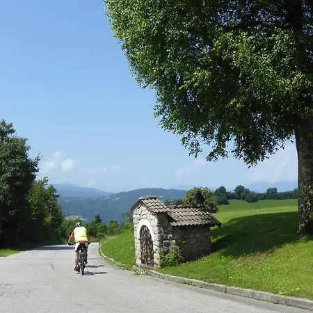 Baita Pranolz Holiday home