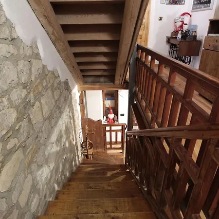 Baita Pranolz Holiday home *