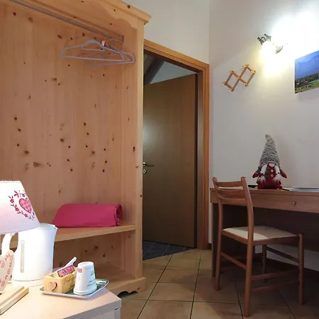 Baita Pranolz Prázdninový dům