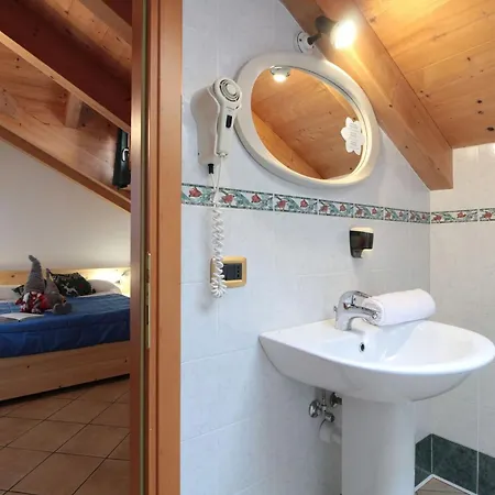 Baita Pranolz Holiday home Pranolz