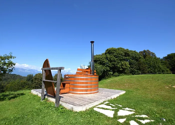 Baita Pranolz Feriehus Pranolz