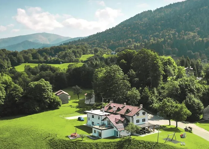 Baita Pranolz Feriehus Pranolz