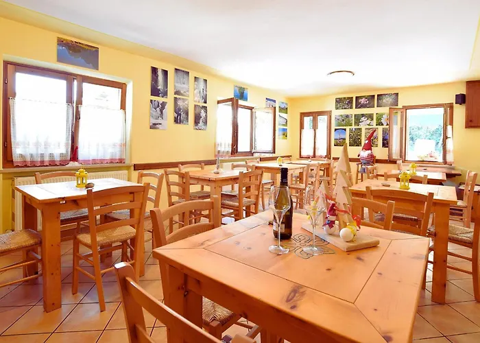 Feriehus Baita Pranolz *