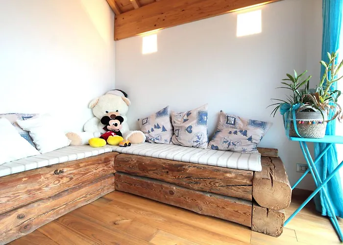 Feriehus Baita Pranolz *