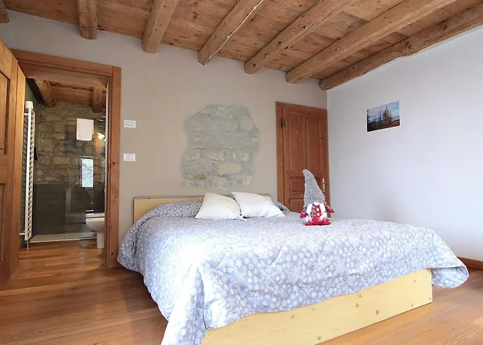 Baita Pranolz Feriehus Pranolz