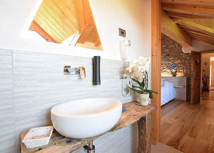 Baita Pranolz Feriehus Pranolz