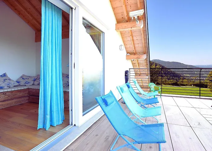 Feriehus Baita Pranolz *