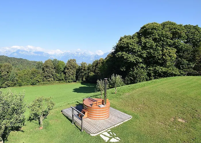 Baita Pranolz Feriehus *