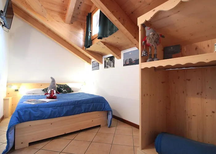 Baita Pranolz Feriehus *