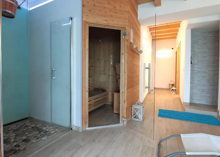 Baita Pranolz Feriehus