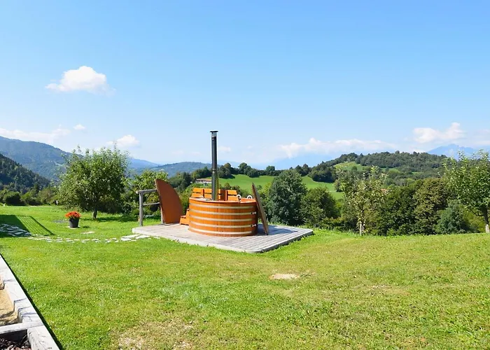 Baita Pranolz Feriehus *