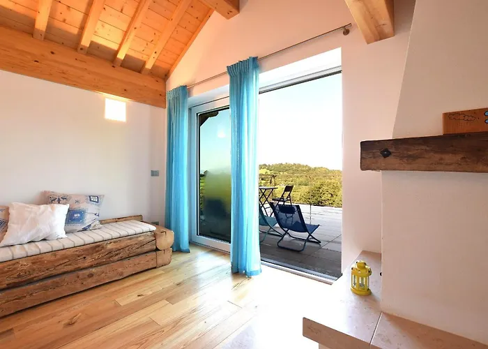 Baita Pranolz Feriehus Pranolz