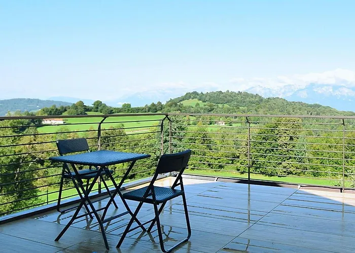 Feriehus Baita Pranolz *