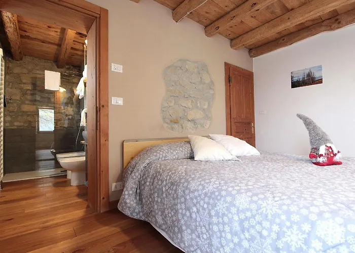 Baita Pranolz Feriehus