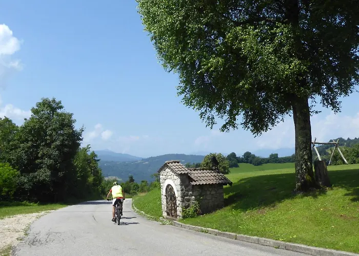 Baita Pranolz Feriehus