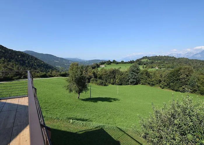 Feriehus Baita Pranolz Pranolz