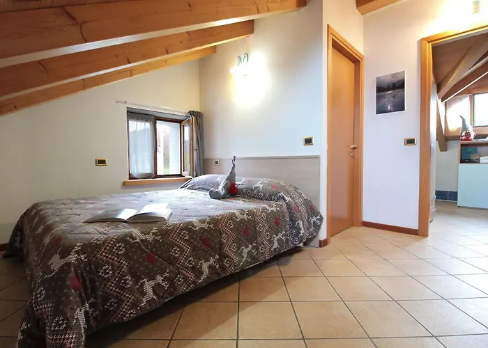 Feriehus Baita Pranolz *