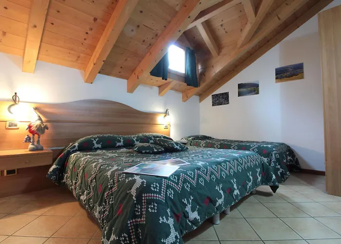 Baita Pranolz Feriehus *