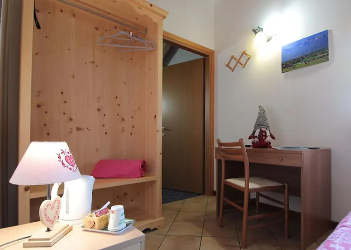 Baita Pranolz Feriehus