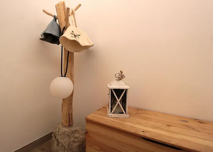 Feriehus Baita Pranolz