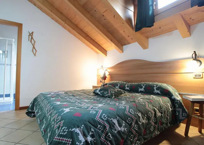 Baita Pranolz Feriehus *