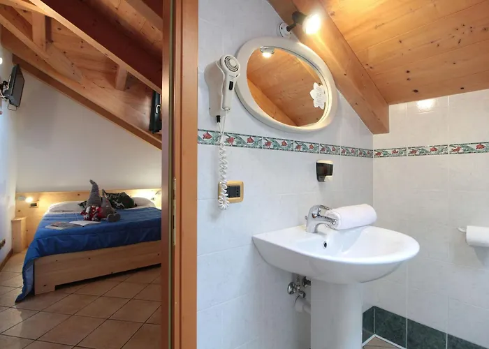 Baita Pranolz Feriehus Pranolz