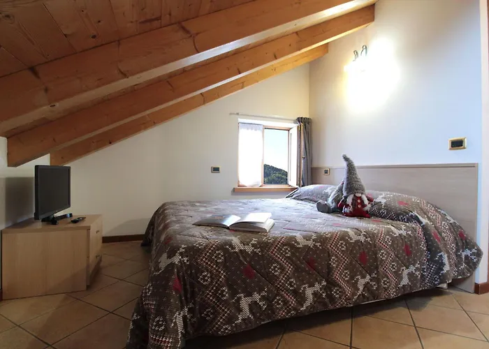 Baita Pranolz Feriehus *