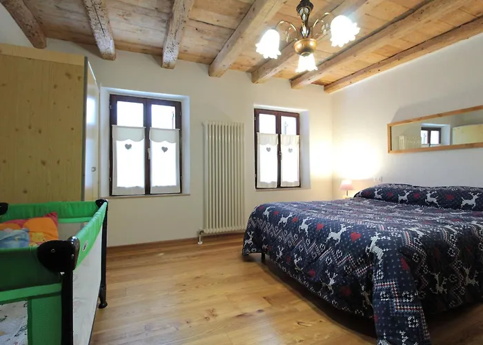 Baita Pranolz Feriehus