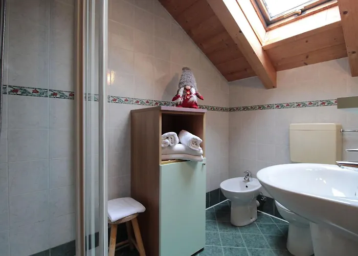 Feriehus Baita Pranolz Pranolz