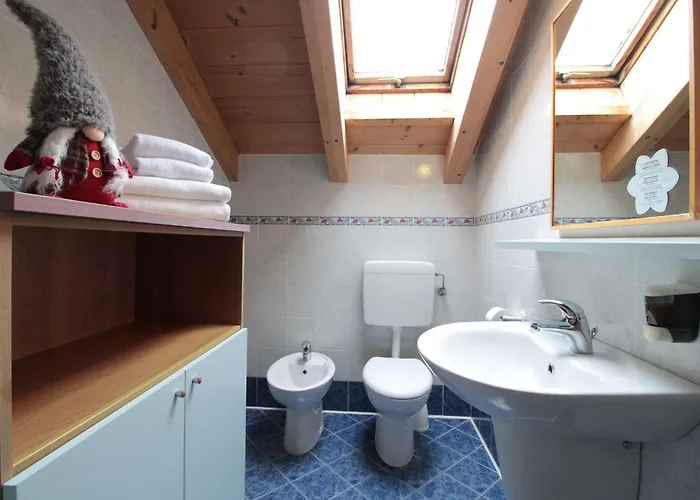 Baita Pranolz Feriehus